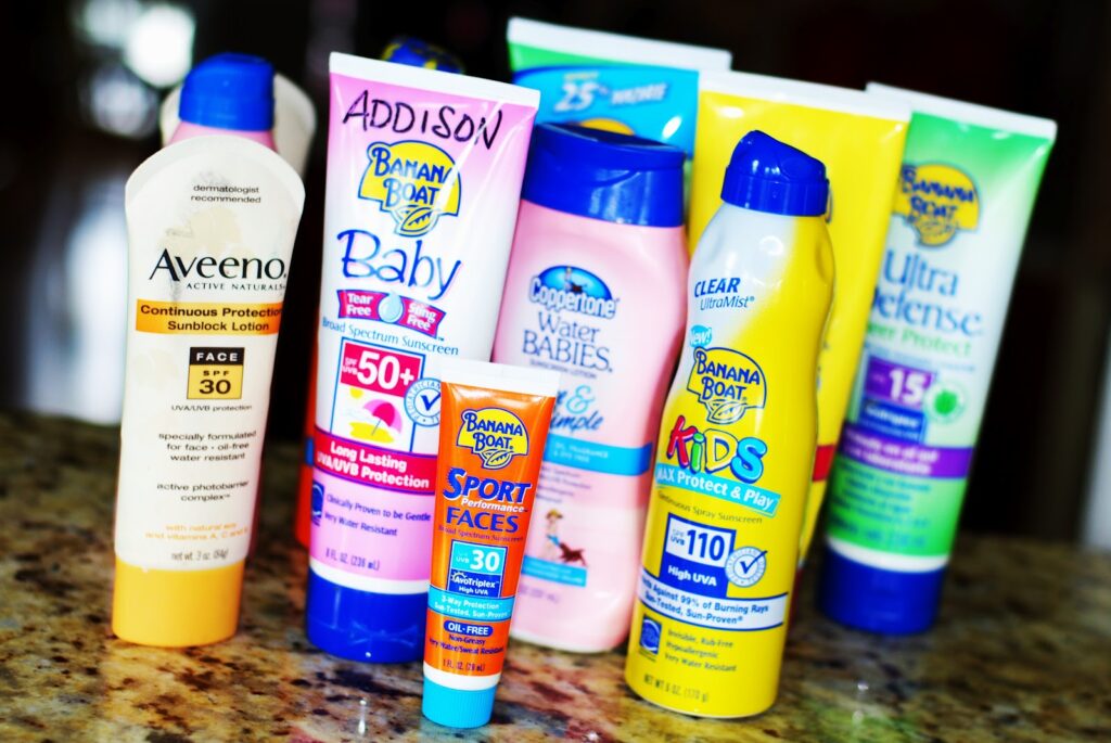 Is your sunscreen dangerous? Peoria AZ Chiropractor Dr. Jen